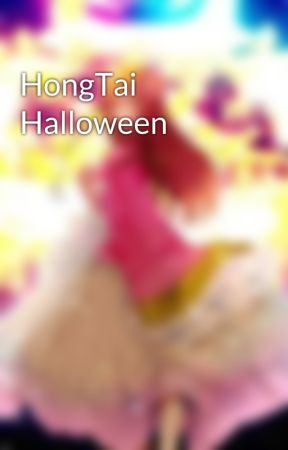 HongTai Halloween by Loveydoveyship