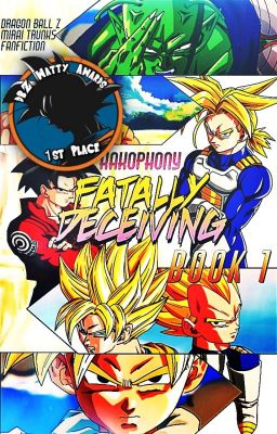 Fatally Deceiving |DBZ & Mirai Trunks F.F| cover