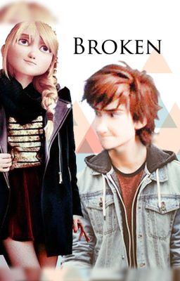 Broken cover