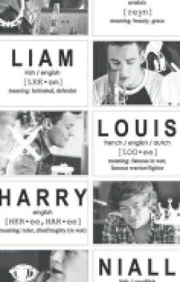 One Direction Imagines cover