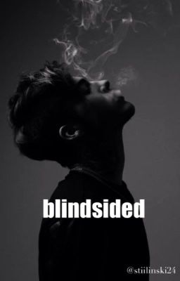 blindsided cover