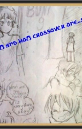 PJO and HoO crossover one-shots by septiceye_sky