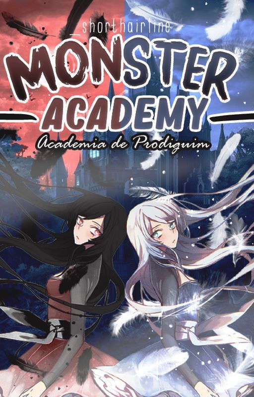 Monster Academy by _shorthairline