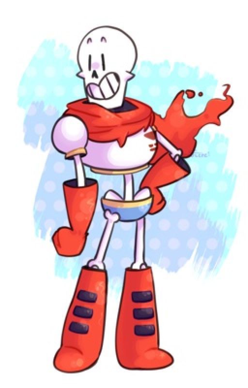 Am I In the Bone-Zone? (Papyrus X reader) by Im_Gone_Dude