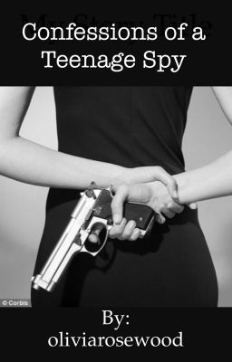 Confessions of a Teenage Spy cover