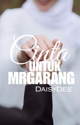 Cinta Untuk MrGarang cover