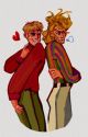 Body swap (FrUK) by jelsa_fnaf_lover