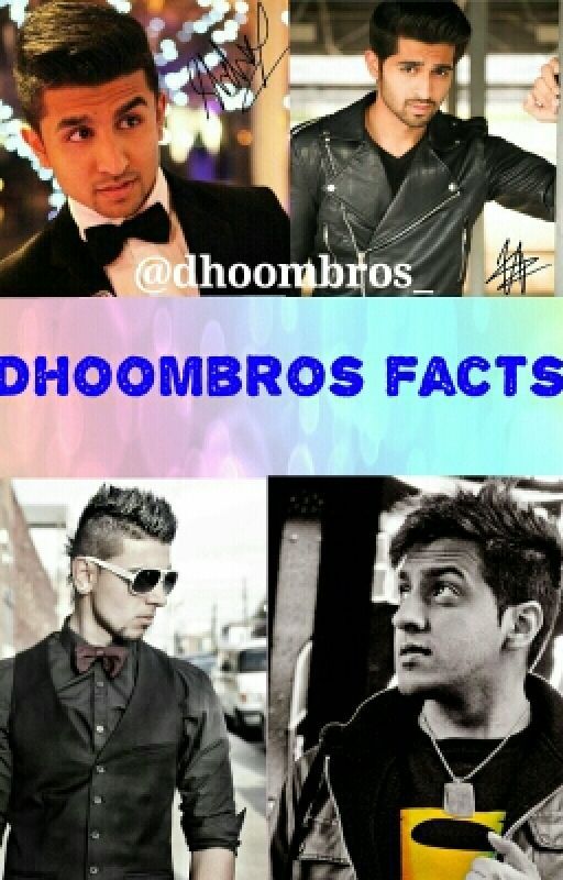 Random DhoomBros facts by DhoomBros_