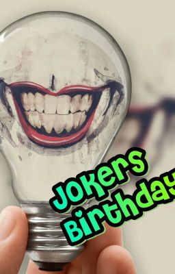 Jokers Birthday  cover