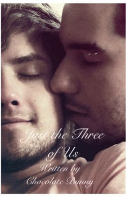 Just The Three of Us (Boyxboy)(mpreg)(BL Book2) cover