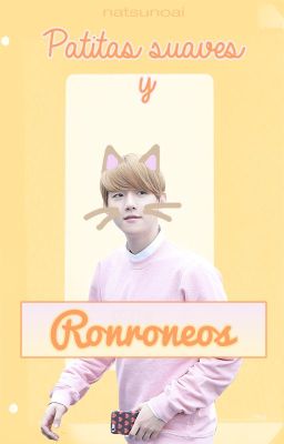 Patitas suaves y ronroneos (chanbaek) cover