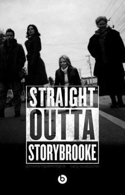 Storybrooke Chronicles(editing beware) cover