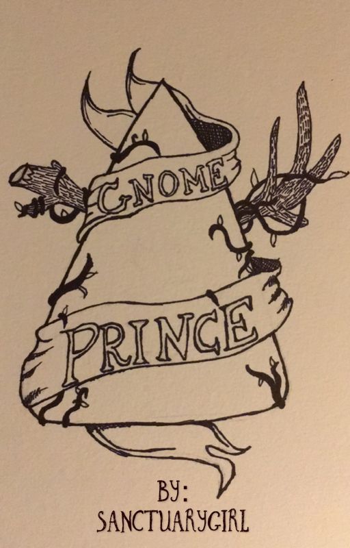 Gnome Prince by sanctuarygirl