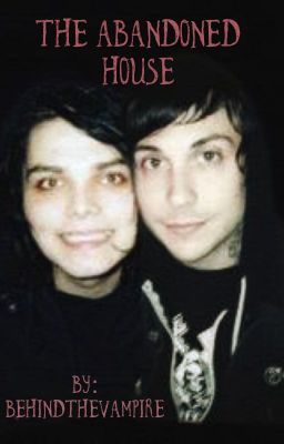 The Abandoned house(Frerard) cover