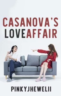 Casanova's Love Affair cover