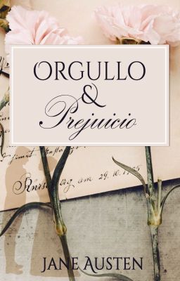 Orgullo y prejuicio cover