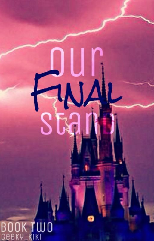 Our Final Stand (Percy Jackson & Kingdom Keepers) by geeky_kiki