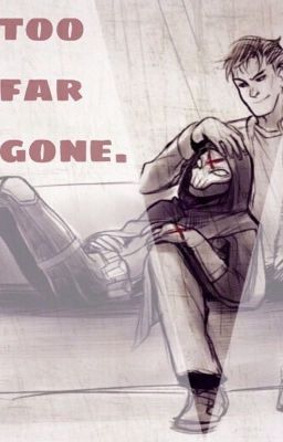 [TOO FAR GONE] - DAMIAN WAYNE - DC COMICS cover