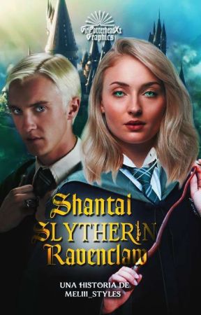 Shantal Slytherin Ravenclaw 《Draco Malfoy》 by Meliii_Styles