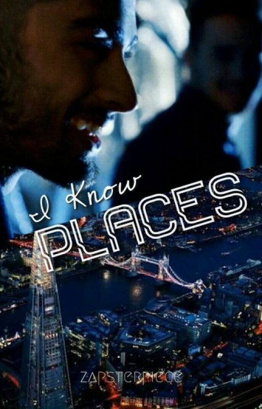 I Know Places - Ziam AU by zapsterpiece