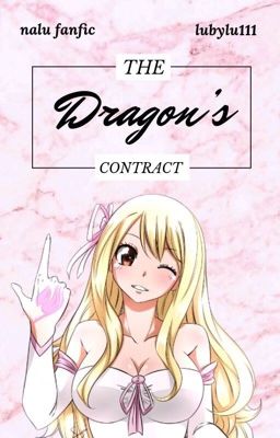 The Dragon's Contract | NaLu✔️ cover