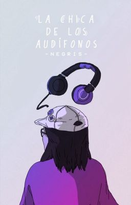 La chica de los audífonos cover