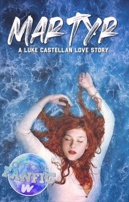 MARTYR | A Luke Castellan Love Story cover