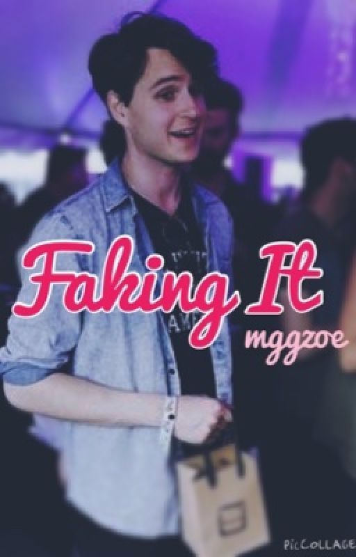 Faking It [Ezra Koenig fanfic] by mggzoe