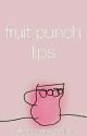 fruit punch lips by colleencosette