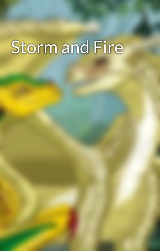 Storm and Fire by QiblibeamFans