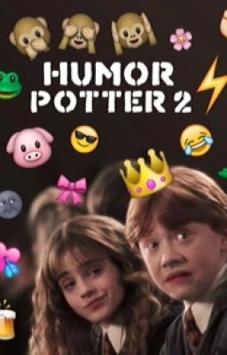 Humor Potter 2  cover