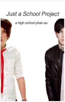 just a school project || a hs phan au cover