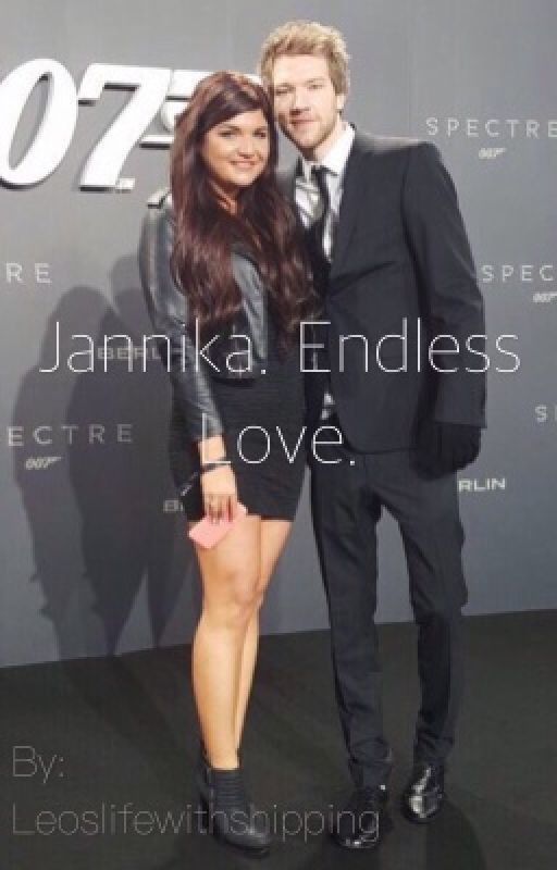 Jannika. Endless Love. by Leoslifewithshipping