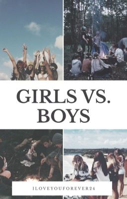 Girls vs. Boys cover