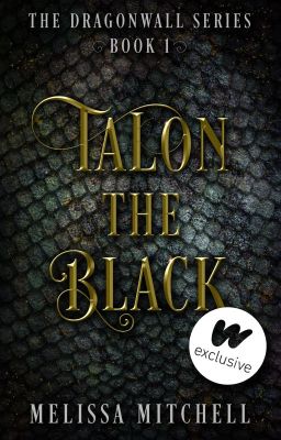 Talon the Black (Dragonwall Series # 1) cover