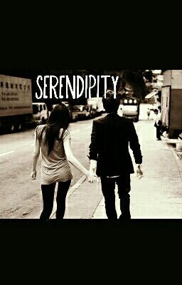 Serendipity  cover