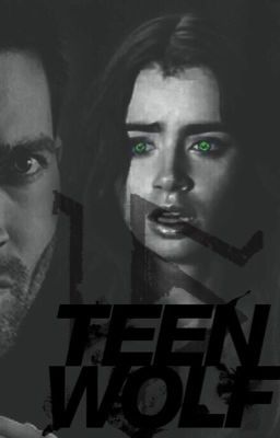 Green eyes [Teen Wolf] cover