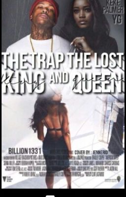 TheTrap King and the lost Queen cover