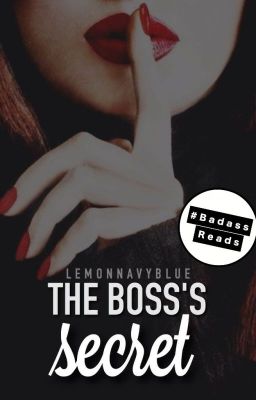 The Boss's Secret cover