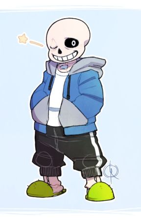 bad to the bone (Undertale sans x reader) by Canadas_maple_syrup