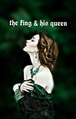 The King & His Queen✔ cover