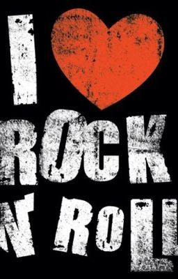 I love rock & roll (Andy Biersack love story) cover