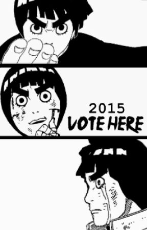 [VOTE HERE] Winter Naruto Wattys' 2015 by NarutoWattys