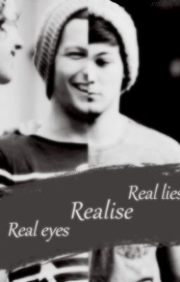 Real Eyes, Realize, Real Lies (Larry Stylinson) cover