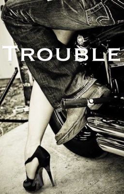 Trouble cover