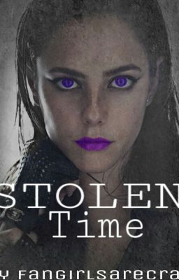 Stolen Time cover