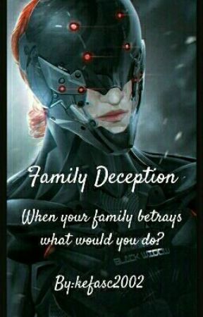 Family Deception by kefasc2002