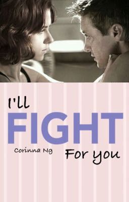 I'll fight for you (Clintasha)✔️ cover