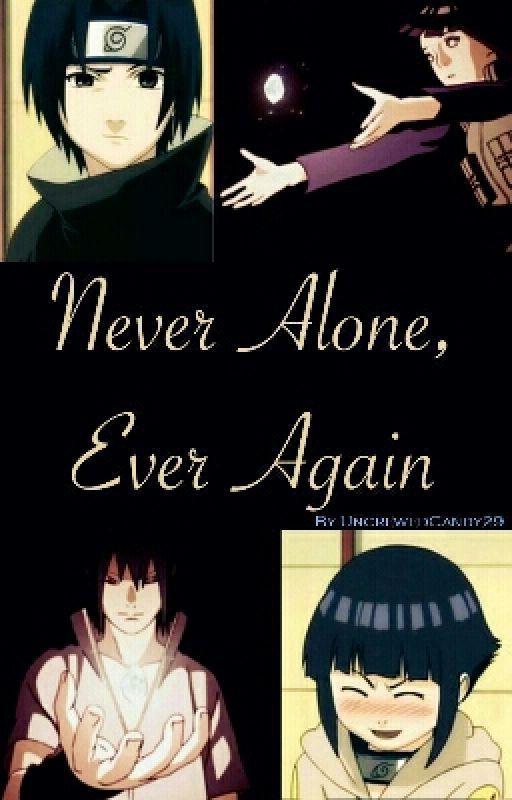 Never Alone, Ever Again by UncrewedCandy29