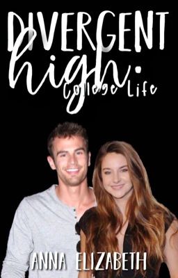 Divergent High: College Life cover